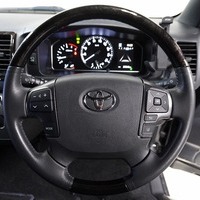 5444 令和3年式 ハイエース スーパーGL ダークプライムⅡ 2WD 2,800cc (ディーゼル車）2/5人乗車 2.7万kmのサムネイル