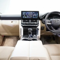 5524 令和5年式 トヨタ ランドクルーザー 300 ZX　4WD 3,400cc(ガソリン車) 7人乗り 1,600kmのサムネイル