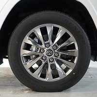 5524 令和5年式 トヨタ ランドクルーザー 300 ZX　4WD 3,400cc(ガソリン車) 7人乗り 1,600kmのサムネイル