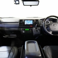 5444 令和3年式 ハイエース スーパーGL ダークプライムⅡ 2WD 2,800cc (ディーゼル車）2/5人乗車 2.7万kmのサムネイル
