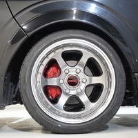 5523 令和1年式 ハイエース スーパーGL ダークプライム 2WD 2,000cc (ガソリン車) 2/5人乗車 2.8万kmのサムネイル