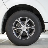 5589 令和6年式 ハイエース スーパーGL ダークプライムⅡ 2WD 2,800cc (ディーゼル車）1.2万kmのサムネイル