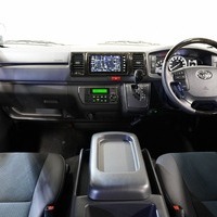 5531 令和5年式 ハイエース スーパーGL ダークプライムⅡ 2WD 2,800cc (ディーゼル車）1.7万kmのサムネイル