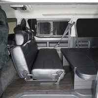 5409 平成27年式 ハイエース ワゴンGL 2WD 2,700cc (ガソリン車) 10人乗車 6.7万kmのサムネイル