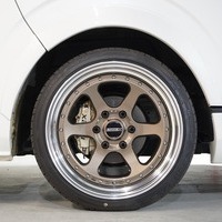 5409 平成27年式 ハイエース ワゴンGL 2WD 2,700cc (ガソリン車) 10人乗車 6.7万kmのサムネイル