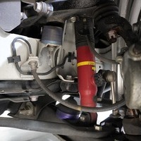 5409 平成27年式 ハイエース ワゴンGL 2WD 2,700cc (ガソリン車) 10人乗車 6.7万kmのサムネイル