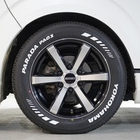5436 平成28年式 ハイエース スーパーGL 2WD 2,000cc (ガソリン車) 2/5人乗車 5.7万kmのサムネイル