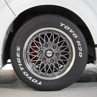 5382 令和4年式 トヨタ ハイエース スーパーGL ダークプライムⅡ 2WD 2,000cc(ガソリン車）2.1万kmのサムネイル