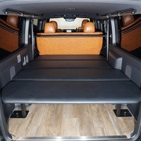 5501 令和2年式 ハイエース スーパーGL  ダークプライム　2WD 2,000cc (ガソリン車) 2/5人乗車 5.8万kmのサムネイル