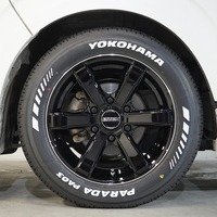 4927 令和4年式 ハイエース スーパーGL ダークプライムⅡ 2WD 2,800cc (ディーゼル) 2/5人乗車 3.0万kmのサムネイル