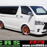 5515 令和2年式 ハイエース スーパーGL ダークプライム2　2WD 2,800cc (ディーゼル) 2/5人乗車 2.9万kmのサムネイル