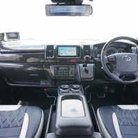 5515 令和2年式 ハイエース スーパーGL ダークプライム2　2WD 2,800cc (ディーゼル) 2/5人乗車 2.9万kmのサムネイル