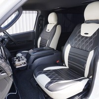 5515 令和2年式 ハイエース スーパーGL ダークプライム2　2WD 2,800cc (ディーゼル) 2/5人乗車 2.9万kmのサムネイル