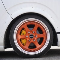 5515 令和2年式 ハイエース スーパーGL ダークプライム2　2WD 2,800cc (ディーゼル) 2/5人乗車 2.9万kmのサムネイル