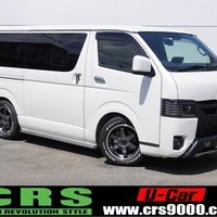 5518 令和5年式 ハイエース スーパーGL ダークプライム2　2WD 2,800cc (ディーゼル) 2/5人乗車 3.8万kmのサムネイル