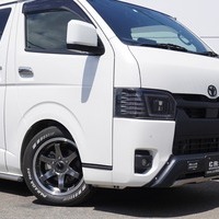 5518 令和5年式 ハイエース スーパーGL ダークプライム2　2WD 2,800cc (ディーゼル) 2/5人乗車 3.8万kmのサムネイル