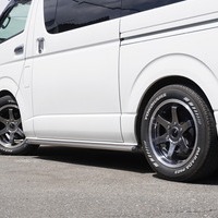 5518 令和5年式 ハイエース スーパーGL ダークプライム2　2WD 2,800cc (ディーゼル) 2/5人乗車 3.8万kmのサムネイル