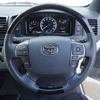 5518 令和5年式 ハイエース スーパーGL ダークプライム2　2WD 2,800cc (ディーゼル) 2/5人乗車 3.8万kmのサムネイル