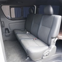5518 令和5年式 ハイエース スーパーGL ダークプライム2　2WD 2,800cc (ディーゼル) 2/5人乗車 3.8万kmのサムネイル