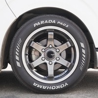 5518 令和5年式 ハイエース スーパーGL ダークプライム2　2WD 2,800cc (ディーゼル) 2/5人乗車 3.8万kmのサムネイル