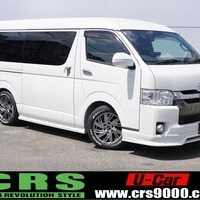 5514 令和1年式 ハイエース ワイドバン 50THアニバーサリー 2WD 2,700cc (ガソリン) 4人乗車 2.3万kmのサムネイル