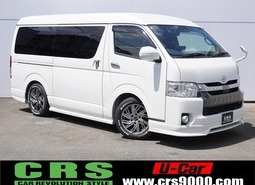 5514 令和1年式 ハイエース ワイドバン 50THアニバーサリー 2WD 2,700cc (ガソリン) 4人乗車 2.3万km