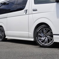 5514 令和1年式 ハイエース ワイドバン 50THアニバーサリー 2WD 2,700cc (ガソリン) 4人乗車 2.3万kmのサムネイル