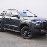 5411 登録済み未使用車 令和7年式 三菱 トライトン GSR 4WD 2,400cc (ディーゼル) 5人乗車 51kmのサムネイル