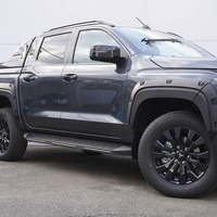 5411 登録済み未使用車 令和7年式 三菱 トライトン GSR 4WD 2,400cc (ディーゼル) 5人乗車 51kmのサムネイル
