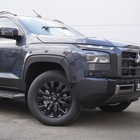 5411 登録済み未使用車 令和7年式 三菱 トライトン GSR 4WD 2,400cc (ディーゼル) 5人乗車 51kmのサムネイル