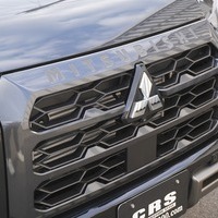 5411 登録済み未使用車 令和7年式 三菱 トライトン GSR 4WD 2,400cc (ディーゼル) 5人乗車 51kmのサムネイル