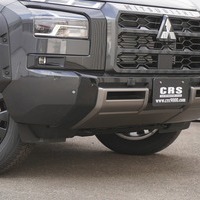 5411 登録済み未使用車 令和7年式 三菱 トライトン GSR 4WD 2,400cc (ディーゼル) 5人乗車 51kmのサムネイル