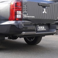 5411 登録済み未使用車 令和7年式 三菱 トライトン GSR 4WD 2,400cc (ディーゼル) 5人乗車 51kmのサムネイル