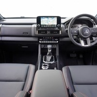 5411 登録済み未使用車 令和7年式 三菱 トライトン GSR 4WD 2,400cc (ディーゼル) 5人乗車 51kmのサムネイル