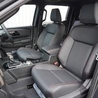 5411 登録済み未使用車 令和7年式 三菱 トライトン GSR 4WD 2,400cc (ディーゼル) 5人乗車 51kmのサムネイル