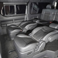 5019 平成29年式 トヨタ ハイエース ワゴンGL 架装車 2WD 2,700cc(ガソリン車）7人乗車 3.68万km（車検R9年3月）のサムネイル