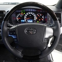 4843 令和1年式 トヨタ ハイエース スーパーGL ダークプライムⅡ 2WD 2800cc(ディーゼル車) 2/5人乗車6.7万kmのサムネイル