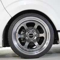 4843 令和1年式 トヨタ ハイエース スーパーGL ダークプライムⅡ 2WD 2800cc(ディーゼル車) 2/5人乗車6.7万kmのサムネイル