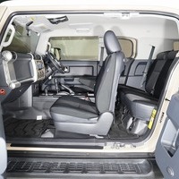 5557 平成27年式 トヨタ FJクルーザー オフロードパッケージ 4WD 4,000cc（ガソリン車）5人乗車 7.1万km（車検R8年7月）のサムネイル