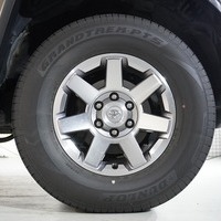 5557 平成27年式 トヨタ FJクルーザー オフロードパッケージ 4WD 4,000cc（ガソリン車）5人乗車 7.1万km（車検R8年7月）のサムネイル