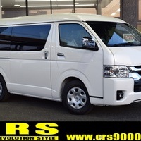 5180 ハイエース  ファインテックツアラー 2WD 2,700cc (ガソリン車) 10人乗車　のサムネイル