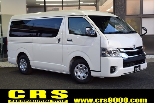 5180 ハイエース  ファインテックツアラー 2WD 2,700cc (ガソリン車) 10人乗車　のサムネイル