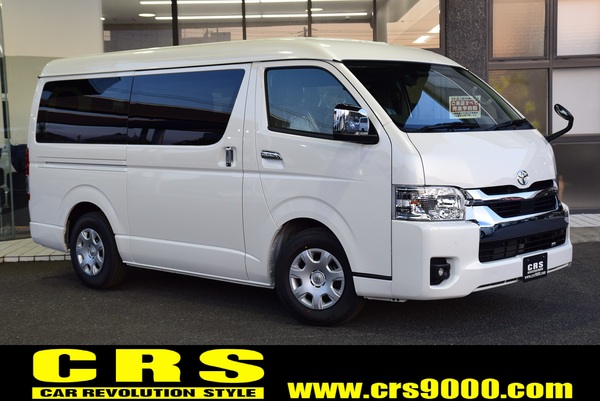 5180 ハイエース  ファインテックツアラー 2WD 2,700cc (ガソリン車) 10人乗車　のサムネイル
