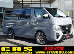 5528 令和3年式 キャラバン グランドプレミアムGX 2WD 2,000cc (ガソリン車) 5人乗車　2.4万km