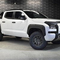 5412 令和7年式 三菱 トライトン GSR 登録済未使用車 4WD2,400cc(ディーゼル車) 5人乗り 70km(車検R9年3月)のサムネイル