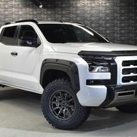 5412 令和7年式 三菱 トライトン GSR 登録済未使用車 4WD2,400cc(ディーゼル車) 5人乗り 70km(車検R9年3月)のサムネイル