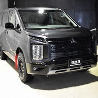 5372.令和7年式 デリカD:5 シャモニー 4WD 2,300㏄ ディーゼル車 走行11キロ 車検令和10年3月のサムネイル
