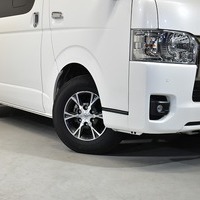 5589 令和6年式 ハイエース スーパーGL ダークプライムⅡ 2WD 2,800cc (ディーゼル車）1.2万kmのサムネイル