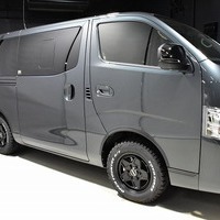 4857.令和7年式 キャラバン グランドプレミアムGX 4WD 2,400cc ディーゼル車 走行30キロ 新車未登録のサムネイル