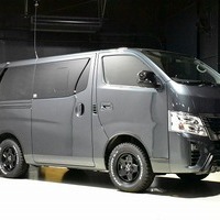 4857.令和7年式 キャラバン グランドプレミアムGX 4WD 2,400cc ディーゼル車 走行30キロ 新車未登録のサムネイル